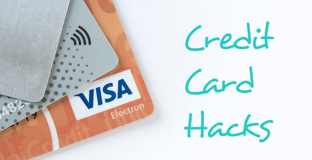 4 Hacks to Never Pay Credit Card Interest Again