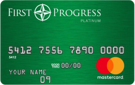 first progress card image