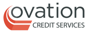 ovation credit repair company logo