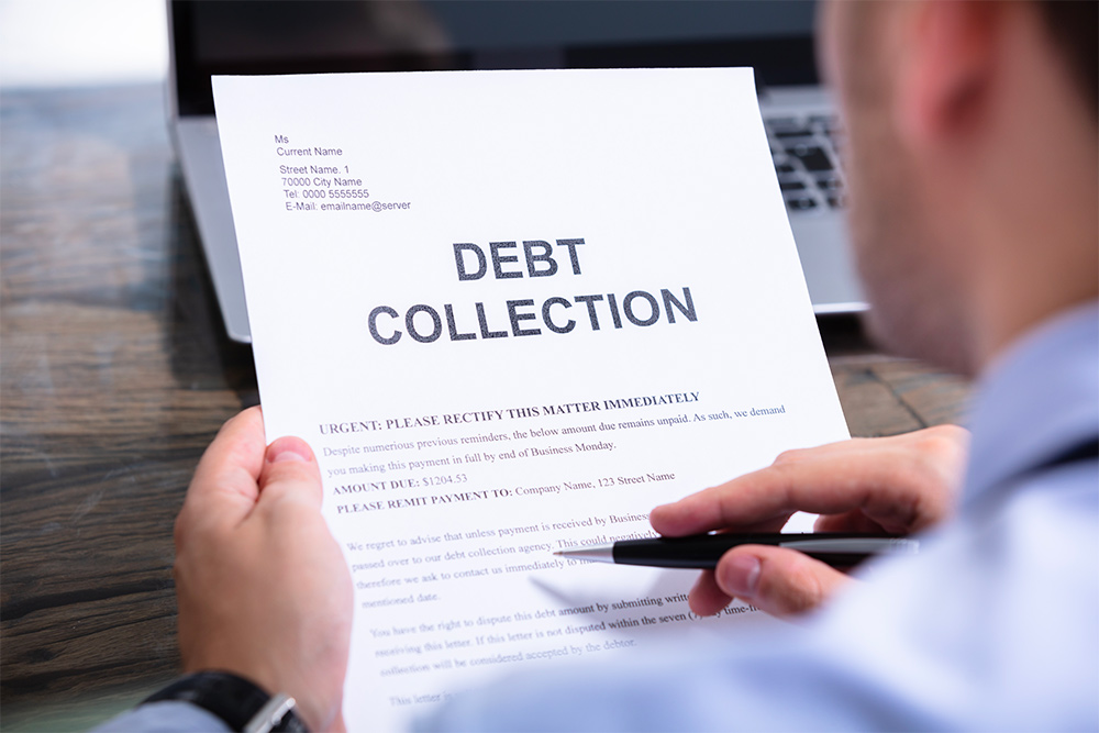How To Remove Direct Recovery Services From Your Credit Report