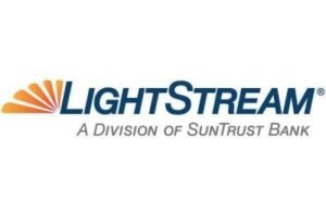 lightstream auto refinancing logo