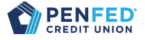 penfed credit union logo